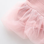 Baby Girl Summer Pure Cotton Princess Dress