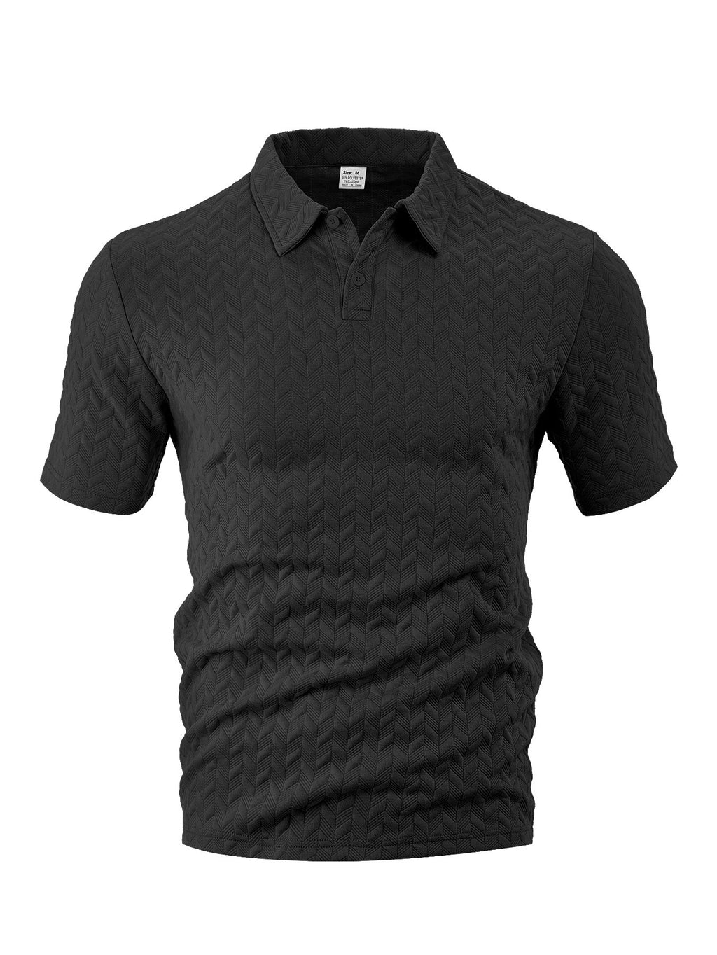Men's Breathable Sweat-Wicking Short-Sleeve T-Shirt