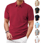 Men's Breathable Sweat-Wicking Short-Sleeve T-Shirt