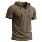 Men's Short-Sleeve T-Shirt For Workout And Fitness