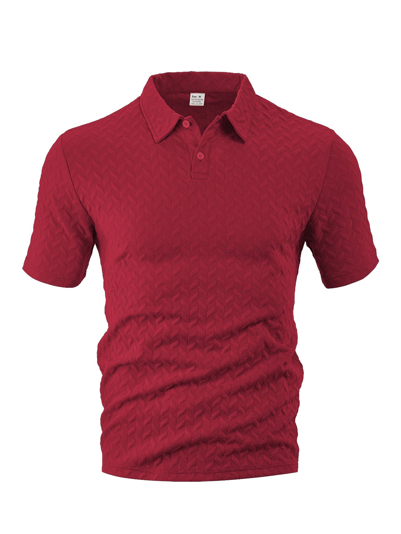 Men's Breathable Sweat-Wicking Short-Sleeve T-Shirt