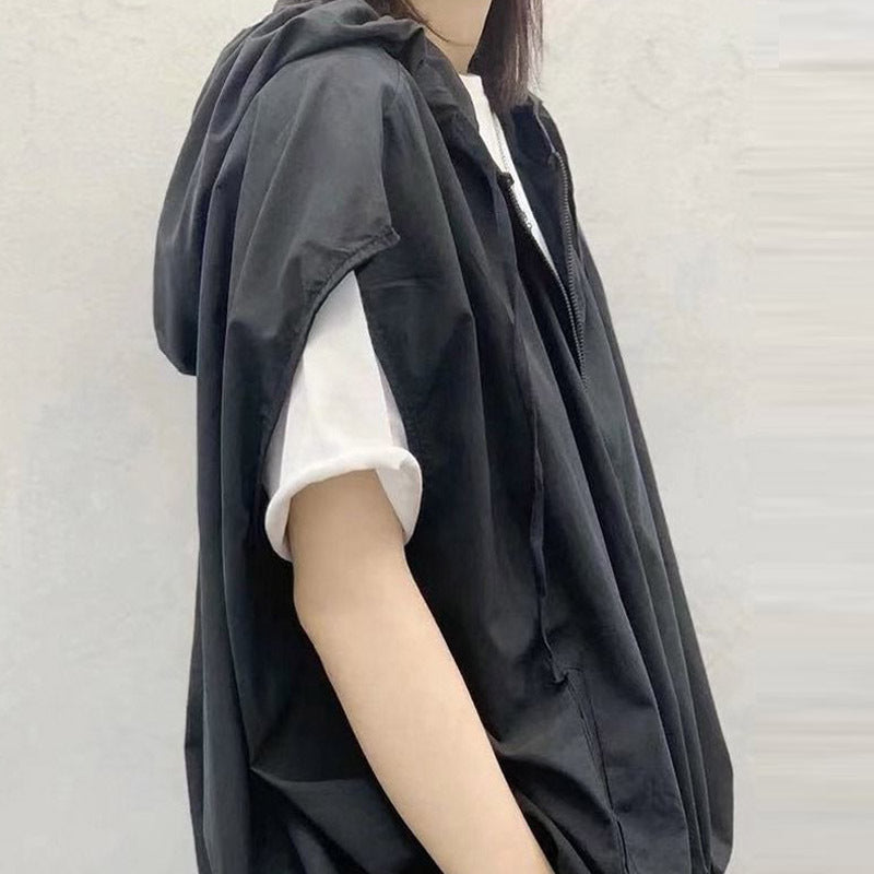 Casual Vest Waistcoat Women's SpringAutumnSummer Style