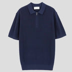 Men's Summer Short-Sleeve Solid-Color Slim-Fit Knit t-Shirt