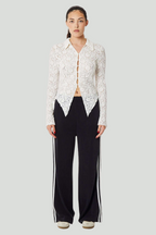 French Terry Bow Jogger