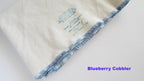 Stretchy flat cloth diapers