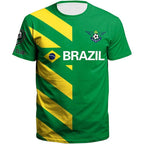 World Cup 2022 Soccer Jersey Women and Mens Football T-Shirts