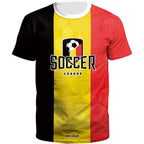 World Cup 2022 Soccer Jersey Women and Mens Football T-Shirts
